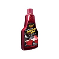 Liquid wax with natural carnauba Meguiar's Deep Crystal System Carnauba Wax - Step 3 (473 ml)