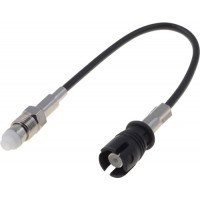 Antenna adapter Per.Pic. A9619 FME - RAKU II