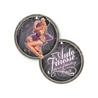 Car Finesse Aroma Air Fresheners - Cherry