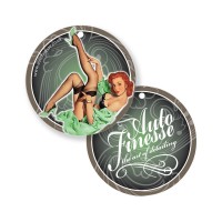 Auto Finesse Aroma Air Fresheners - Pure Cotton