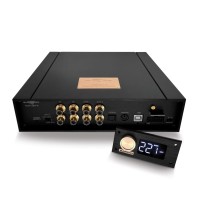 Amplifier with DSP processor Zapco ADSP-Z8 IV-8 - used goods