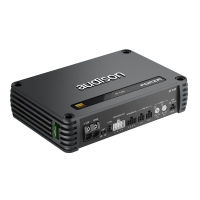 Audison AF C4D amplifier