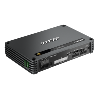 Amplifier with DSP processor Audison AF M12.14 bit