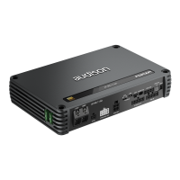 Amplifier with DSP processor Audison AF M5.11 bit