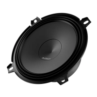 Audison AP 5 speakers