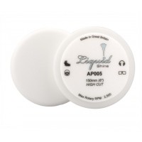 Polishing disc Flexipads High Cut Foam Pad White (Set of 2) 150