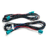 Audison APBMW BIAMP 1 Wiring Harness