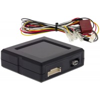 Alpine APF-H100DY interface