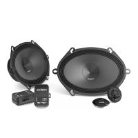 Audison APK 570 speakers