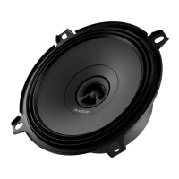 Audison APX 5 speakers