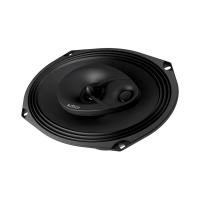Audison APX 690 speakers