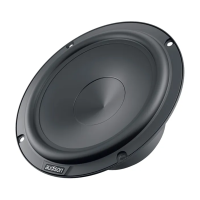 Audison AP 6.5P speakers