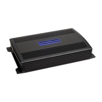 Amplifier Powerbass ASA3 400.1