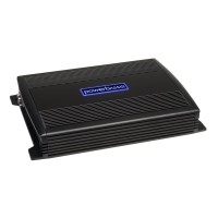 Amplifier Powerbass ASA3 600.1D