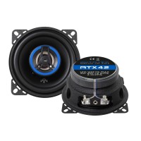 Autotek ATX42 speakers