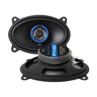 Autotek ATX462 speakers