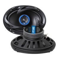 Autotek ATX693 speakers