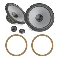 Speakers for Audi A6 C6 No. 1