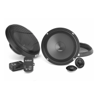 Audison APK 165 speakers
