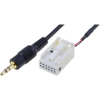 4carmedia AUX adapter BMW