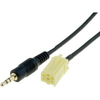 4carmedia AUX adapter Alfa Romeo / Fiat / Lancia / Smart