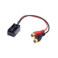 4carmedia AUX adapter Opel