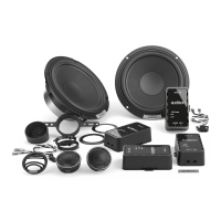 Speakers Audison AVK 6 S II