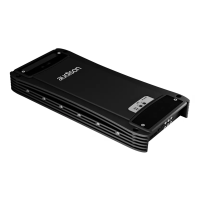 Audison AV quattro amplifier