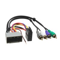 Adapter for Chrysler / Dodge / Jeep active audio system