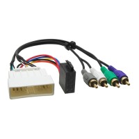 Adapter for active audio system Honda Accord (86 -> 98)