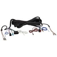 Adapter for Mercedes active audio system