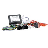 Adapter for Saab active audio system