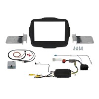 Alpine KIT-8RNG installation kit