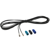 Antenna lead FAKRA - SMB 7581012