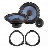 Speakers for Fiat Grande Punto, Punto Evo, Punto No. 2