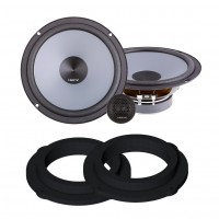 Speakers for Audi A3 8V No. 1