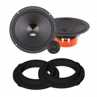 Speakers for Audi A3 8V No. 2