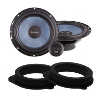 Speakers for Audi A3 8P No. 2