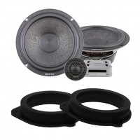 Speakers for Audi A3 8P No. 3