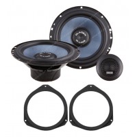 Speakers for Opel Corsa D No. 3