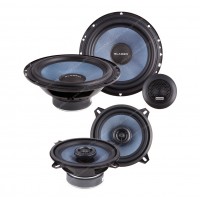Speakers for Peugeot 307 set no. 2