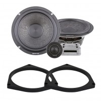Speakers for Audi A6 C5 No. 3