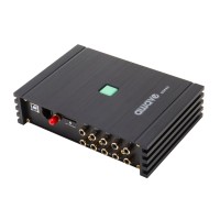 Amplifier with DSP processor Awave DSP A6