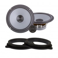 Speakers for Nissan Juke No. 1
