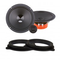 Speakers for Nissan Almera II No. 2