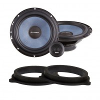 Speakers for Nissan Micra IV No. 2