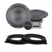 Speakers for Nissan Juke No. 3