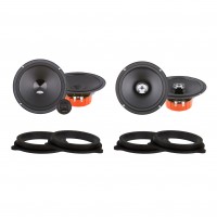 Speakers for Nissan Juke set no. 2