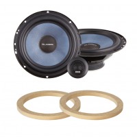 Speakers for VW Sharan I No. 2