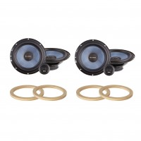 Speakers for VW Sharan I set no. 2